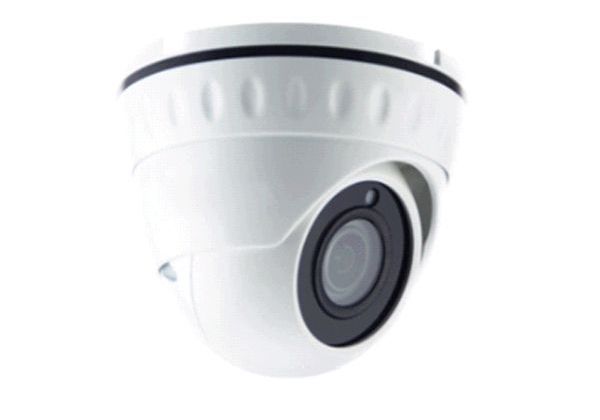 HHG Villa C 03 extern Farb-Domkamera (Villa C 03)