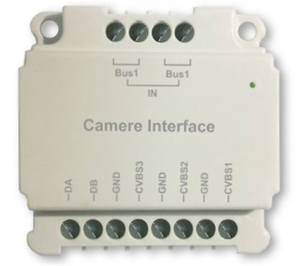 HHG Villa CI Interface Kamera (Villa CI)