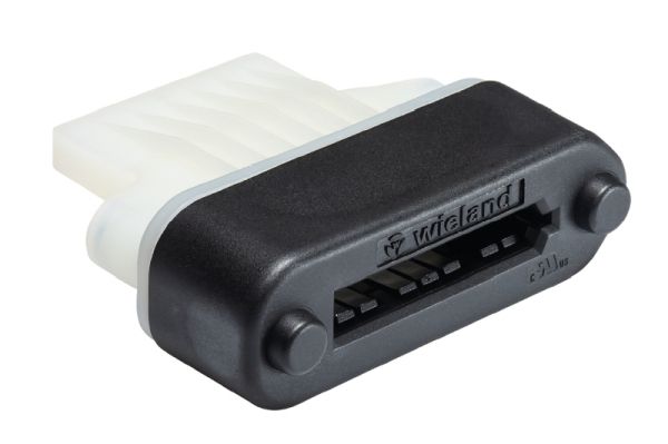 Wieland für podis Flachleitung Leitungsendstück (Z5.562.7553.1) Wieland für podis Flachleitung Leitungsendstück (Z5.562.7553.1)