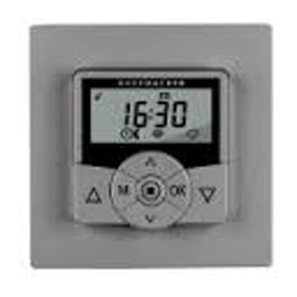 Rademacher 9498-AL Home Timer Duofern alu Funksteuerung (32501381)