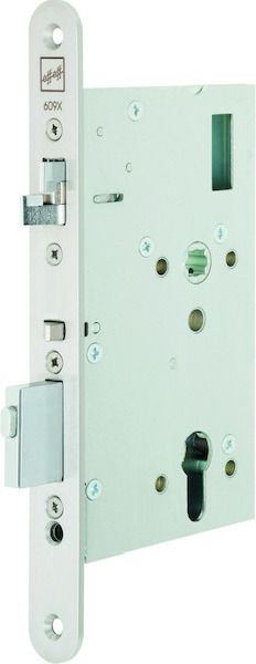 Assa 609-702PZ-----1 65/24/72 PZ DIN LS/RS Mediatorschloss (609-702PZ-----1)