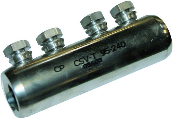 Cellpack CSV-T 240-400 für CU + AL Alu-Schraubverbinder (289677)