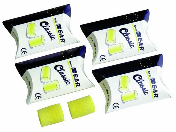 Cimco 1PK=5Paar Gehörschutzstöpsel (140279)