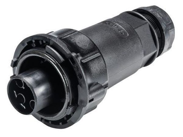 Wieland RST50i4S B1 ZR5 S SW Steckverbinder (97.041.4053.1) Wieland RST50i4S B1 ZR5 S SW Steckverbinder (97.041.4053.1)