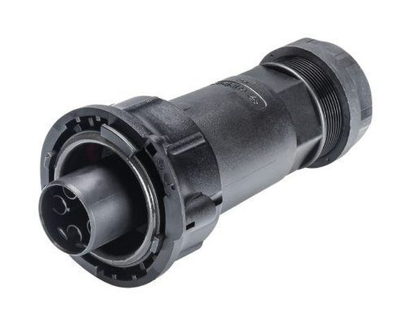 Wieland RST50i5S B1 ZR7 S SW Steckverbinder (97.051.4253.1) Wieland RST50i5S B1 ZR7 S SW Steckverbinder (97.051.4253.1)