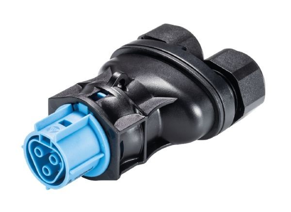 Wieland RST20I3F B2 ZRYS BL07 Steckverbinder (96.031.0353.9) Wieland RST20I3F B2 ZRYS BL07 Steckverbinder (96.031.0353.9)