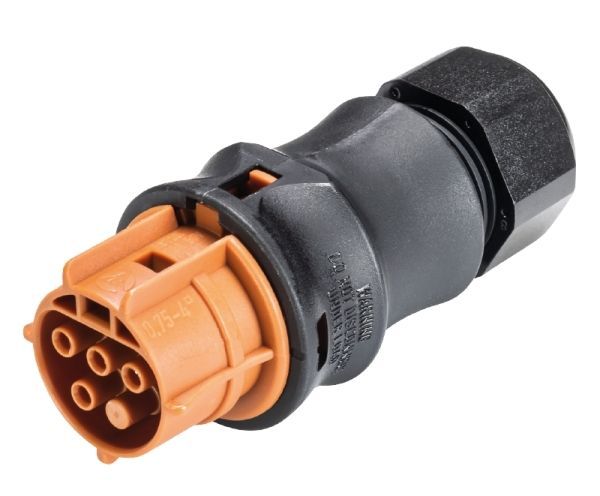 Wieland RST20I4S B1 ZR1S L BR01 Steckverbinder (96.041.4051.4) Wieland RST20I4S B1 ZR1S L BR01 Steckverbinder (96.041.4051.4)