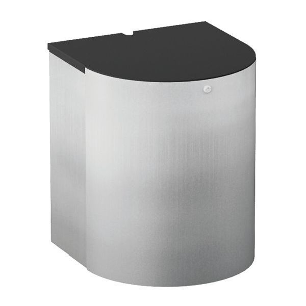 Bachmann ELEVATOR Aluminium gebürstet Blendenkörper (928.902)