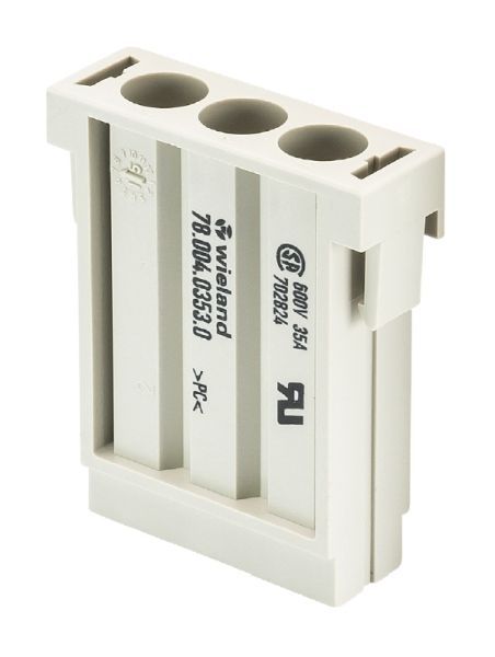 Wieland FLE BUC 3 69 Moduleinsatz (78.004.0353.0)