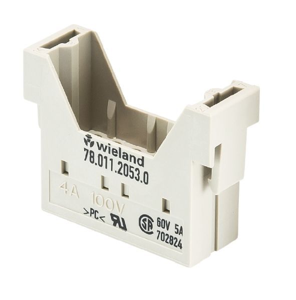 Wieland FLE STC 20 10 Moduleinsatz (78.011.2053.0)