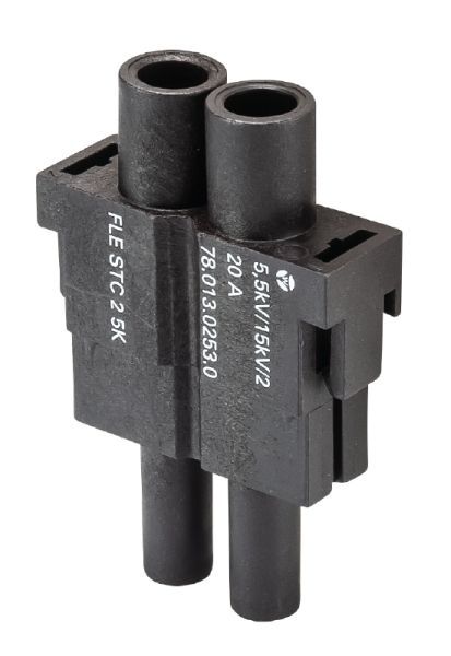 Wieland FLE STC 2 5K Moduleinsatz (78.013.0253.0)
