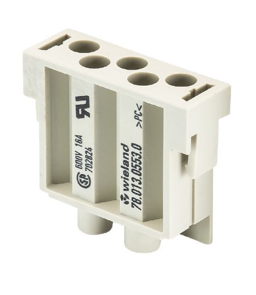 Wieland FLE STC 5 25 Moduleinsatz (78.013.0553.0)