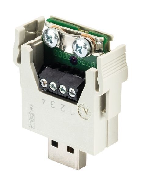 Wieland FLE STK 4S 1,5 03 AU Moduleinsatz (78.111.0453.0)