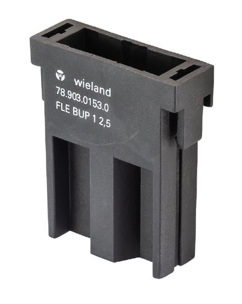Wieland FLE BUP 1 2.5 Moduleinsatz (78.903.0153.0)