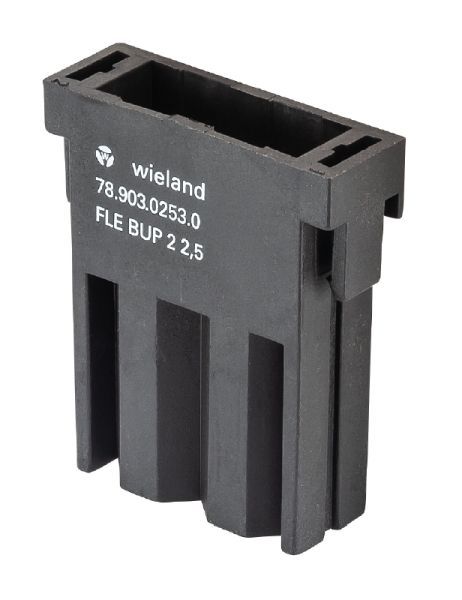 Wieland FLE BUP 2 2.5 Moduleinsatz (78.903.0253.0)