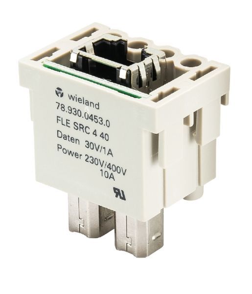 Wieland FLE SRC 4 40 Moduleinsatz (78.930.0453.0)