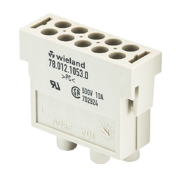 Wieland LE STC 10 25 Moduleinsatz (78.012.1053.0)
