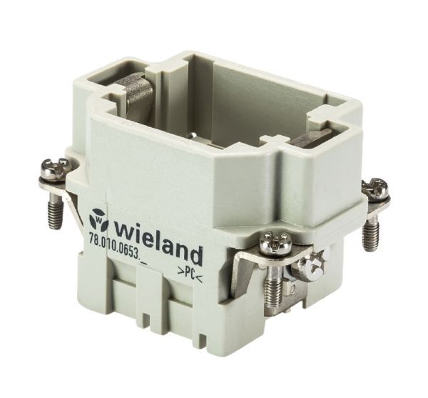 Wieland FLE MRS 6 Modulrahmen (78.010.0653.0)