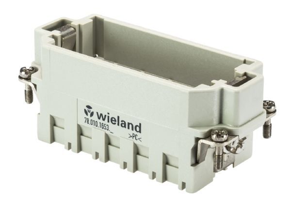 Wieland FLE MRS 16 Modulrahmen (78.010.1653.0)