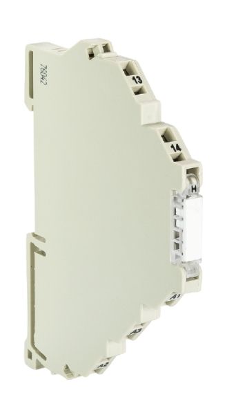 Wieland FLARE-230V-1W-250V6A-F Klemmenrelais (80.010.4141.0)