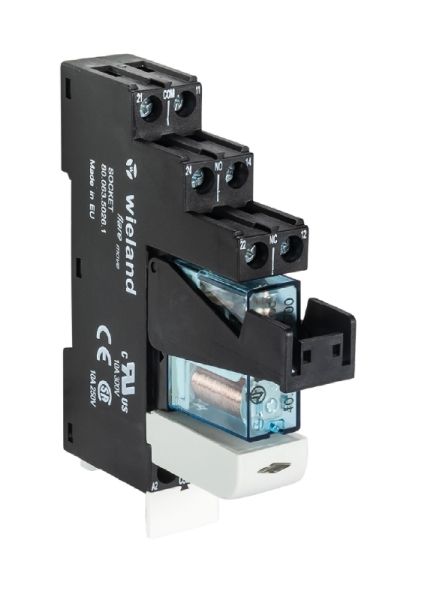 Wieland FLARE MOVE 24VDC-2W-8A Relaisbaustein (80.010.5102.2)