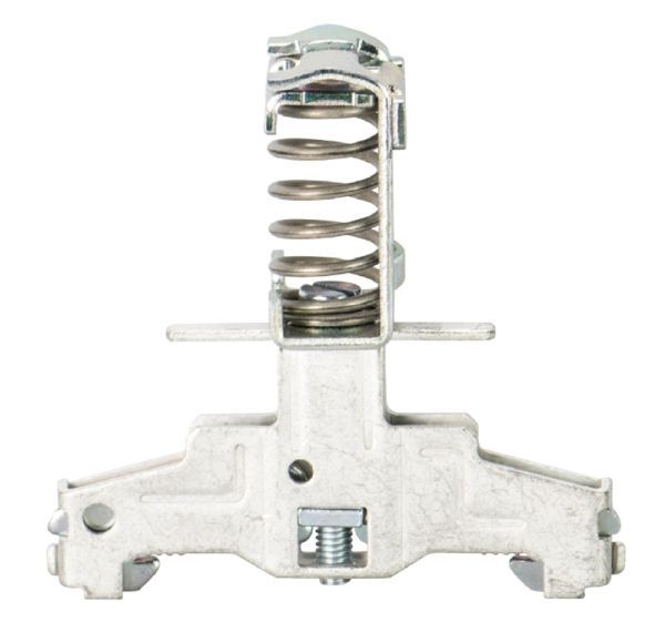 Wieland WST 8 / TS 35 Schirmanschlussklemme (Z2.803.6010.0)