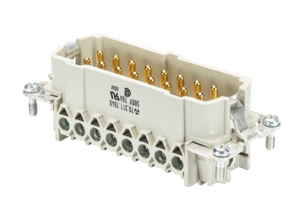 Wieland BAS STS 16 2,5 50 AU Steckereinsatz (70.311.1640.0)