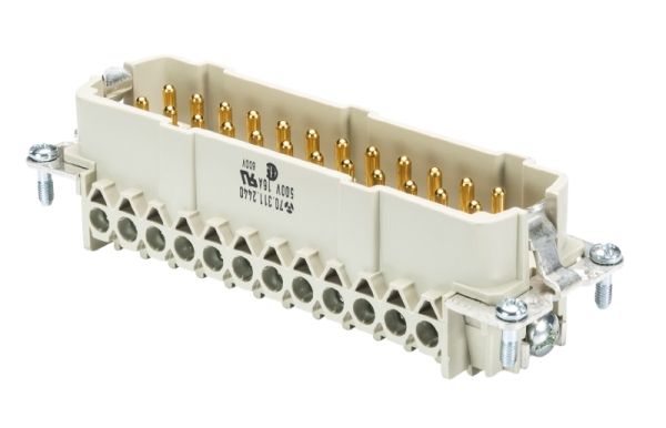 Wieland BAS STS 24 2,5 50 AU Steckereinsatz (70.311.2440.0)