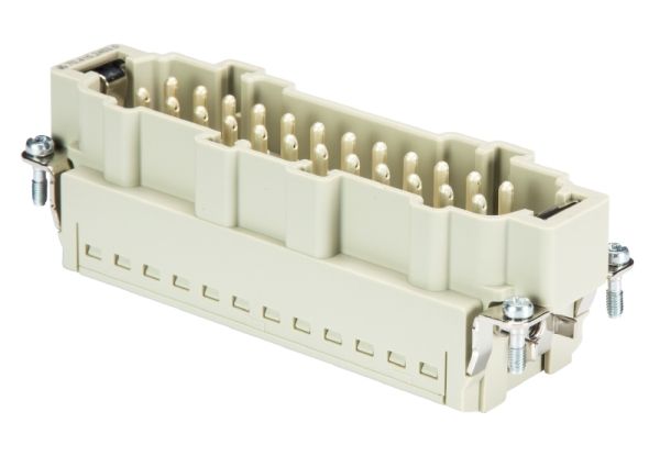 Wieland BAS STP 24 2,5 50 AG Steckereinsatz (70.415.2453.0)