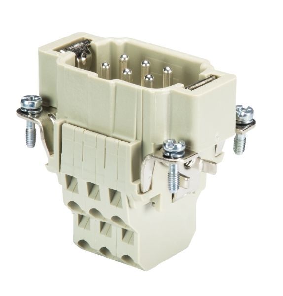 Wieland BAS STM 6 2,5 50 AG Steckereinsatz (70.512.0653.0)