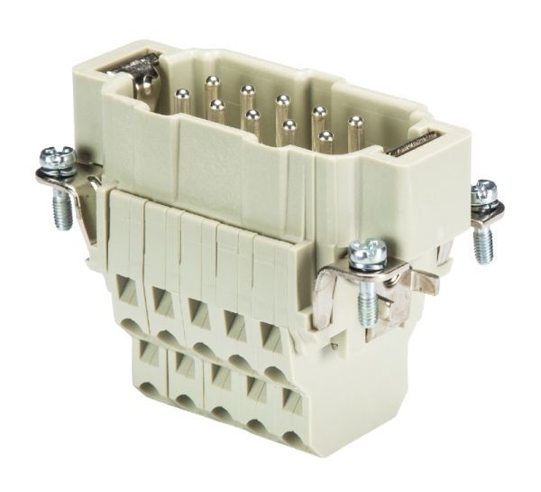 Wieland BAS STM 10 2,5 50 AG Steckereinsatz (70.512.1053.0)