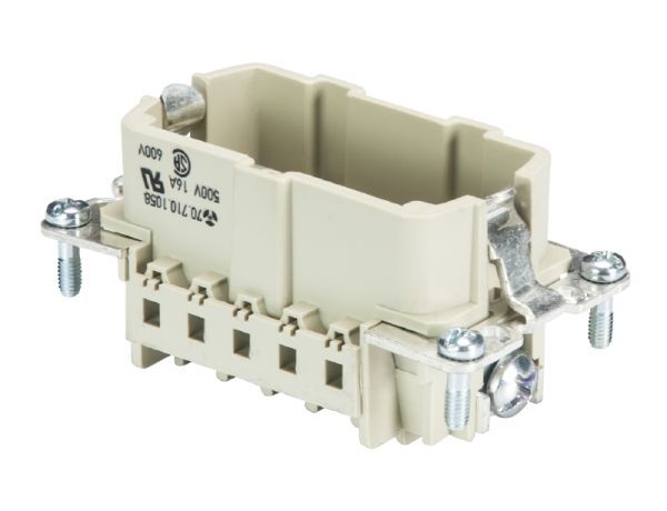 Wieland BAS STC 10 50 Steckereinsatz (70.710.1058.0)