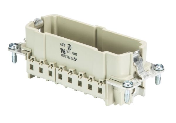 Wieland BAS STC 16 50 Steckereinsatz (70.710.1658.0)