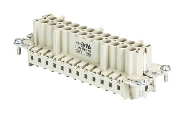 Wieland BAS STC 24 69 Steckereinsatz (72.710.2458.0)
