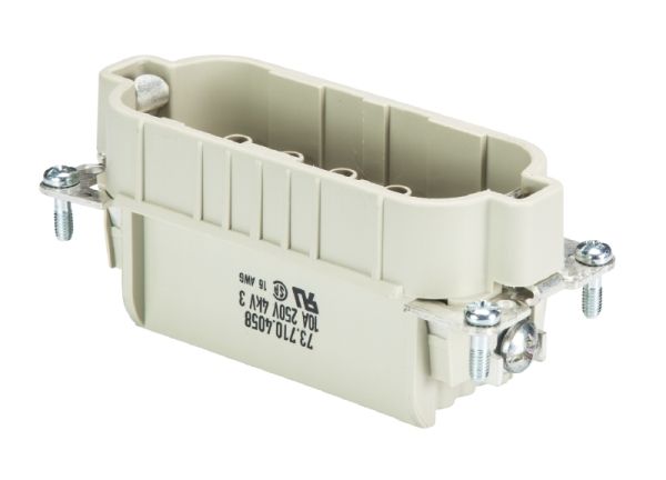 Wieland HD STC 40 25 Steckereinsatz (73.710.4058.0) Wieland HD STC 40 25 Steckereinsatz (73.710.4058.0)