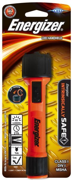 Hückmann Energizer ATEX 2AA LED Taschenlampe (303981)