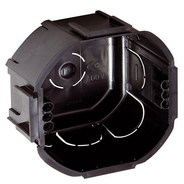 Legrand GMD70 für Standardinstallation Kombi-Mauerdose (089207)