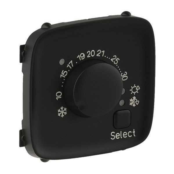 Legrand 755318 V.ALL ELEKTR. RAUMTHERM. SW Abdeckung (755318)