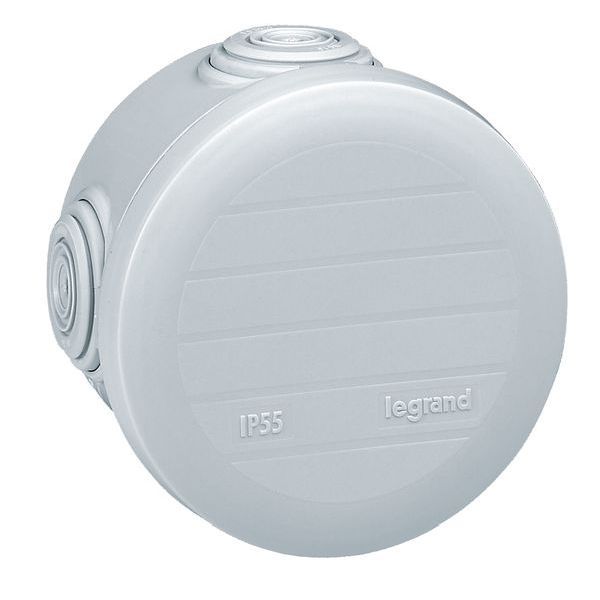 Legrand 092003 Abzw.dose 70 Memb rd rw Abzweigdose (092003)