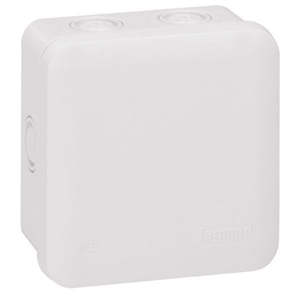 Legrand 092014 FRAP 80X80X45 7E M16/20 Abzweigdose (092014)