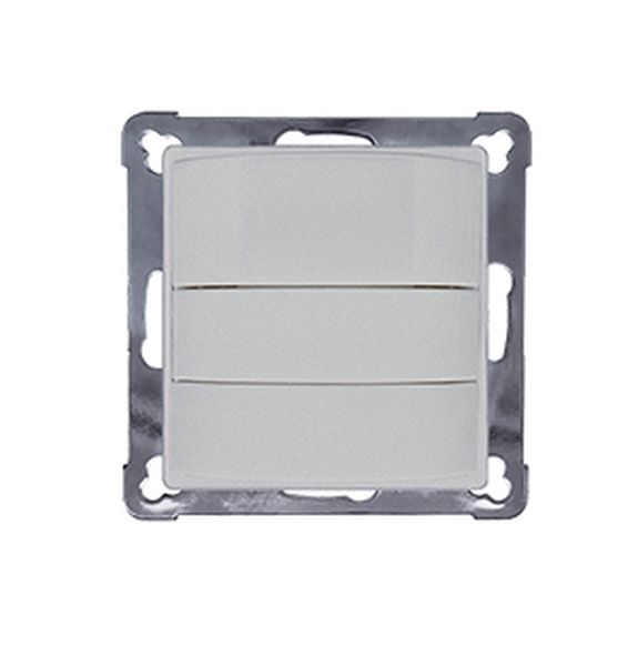 Legrand A75233 VALENA 3-Leiter 180° AL Bewegungsmelder (A75233)