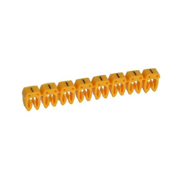 Legrand 038143 CAB3/0 *-* Bezeichnungsschild (038143)