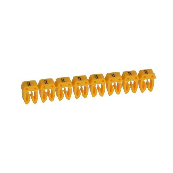 Legrand 038145 CAB3/0 -=- Bezeichnungsschild (038145)