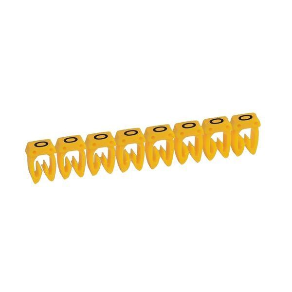 Legrand 038124 CAB3/0 -O- Bezeichnungsschild (038124)