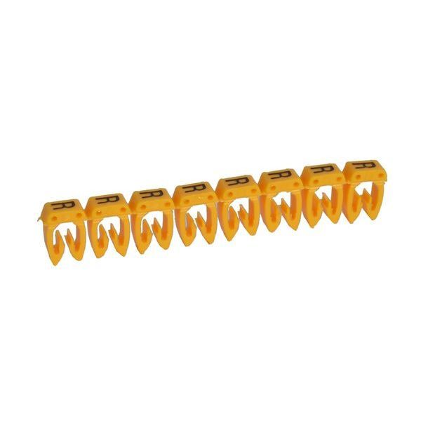 Legrand 038127 CAB3/0 -R- Bezeichnungsschild (038127)