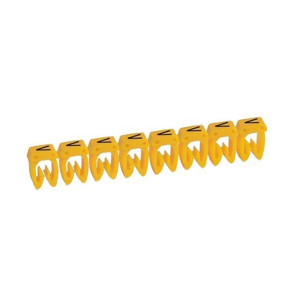 Legrand 038131 CAB3/0 -V- Bezeichnungsschild (038131)