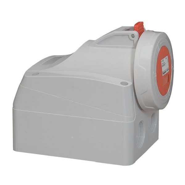Legrand 555359 AP 5P 16A 415V RT IP67 CEE-Steckdose (555359)