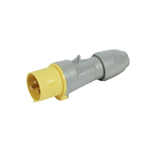 Legrand 555121 3P 16A 110V GE IP44 CEE-Stecker (555121)