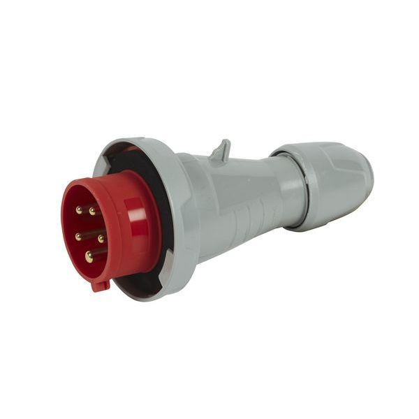 Legrand 555329 5P 16A 415V rot IP67 CEE-Stecker (555329)