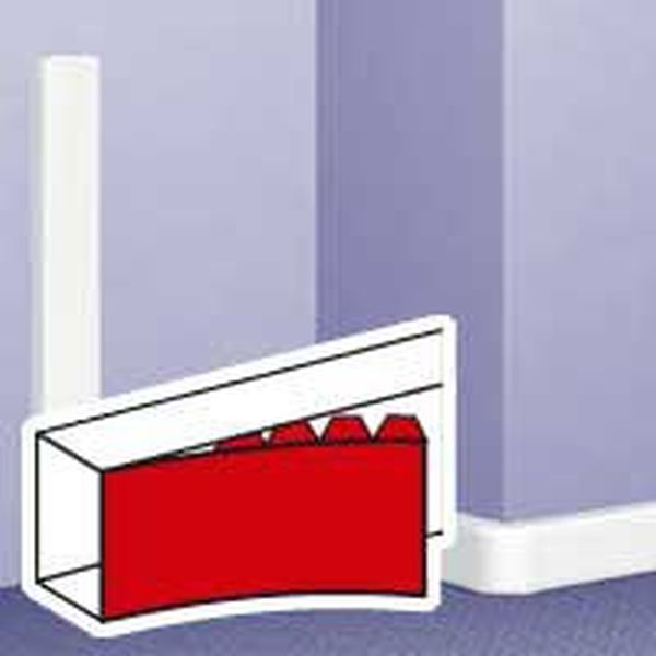 Legrand 010520 DLPE BIEGSAMER 40mm Deckel (010520)